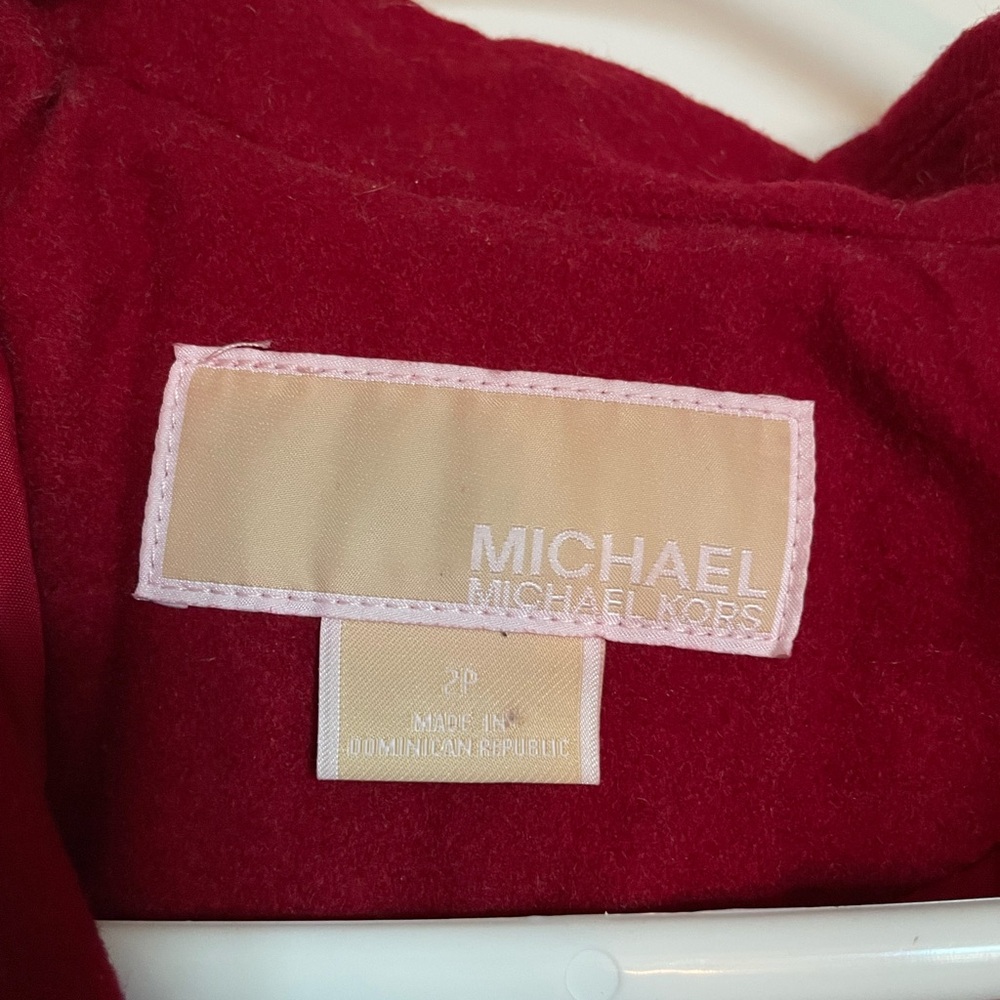 Michael Kors jacket - Picture 3 of 5